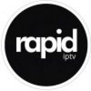 Rapid IPTV logo