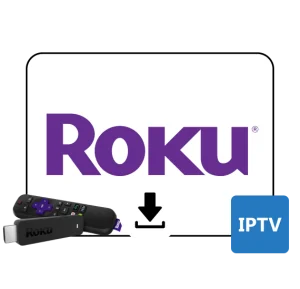 iptv-on-roku