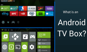Android box