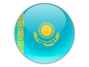 Flag of Kazakhstan11
