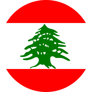 Flag of Lebanon